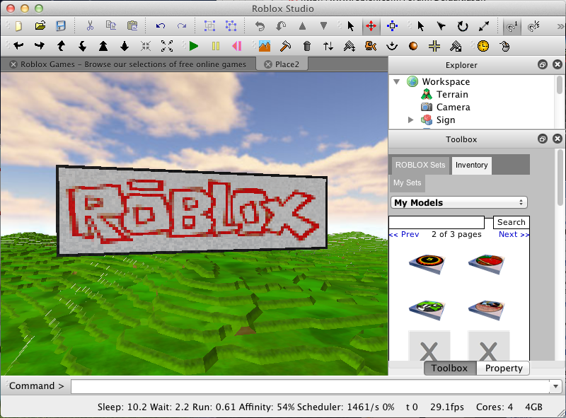 Download Roblox For Mac Os X 1068